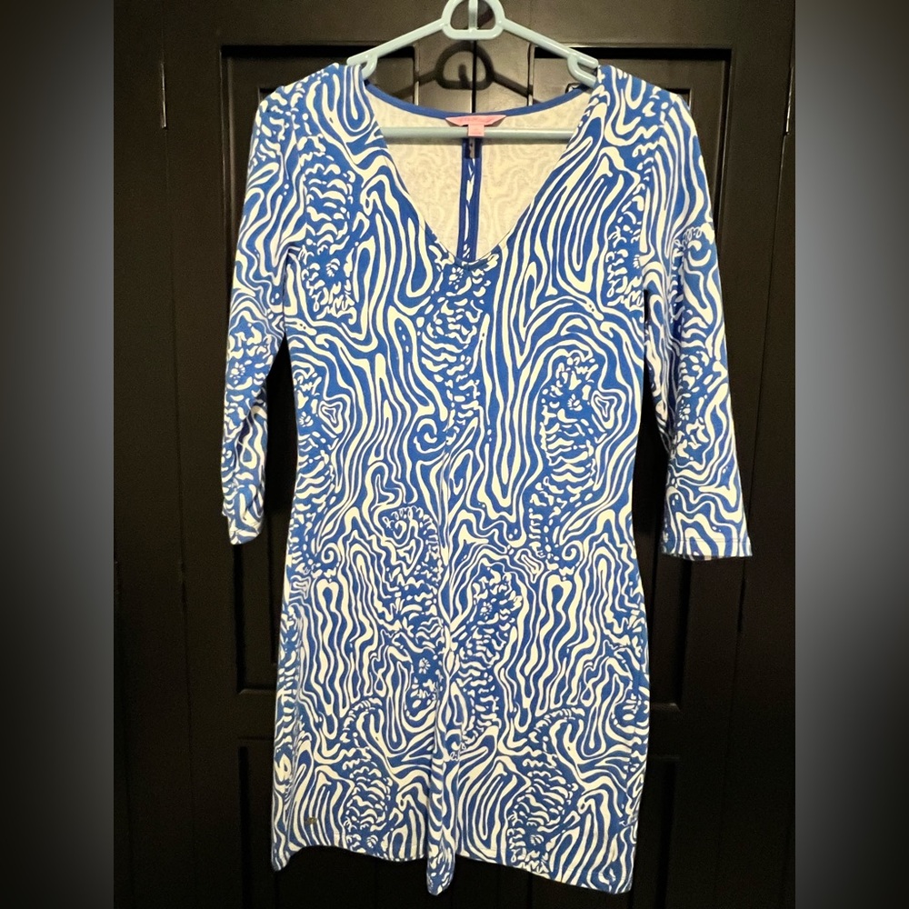 Lilly Pulitzer Cotton Dress